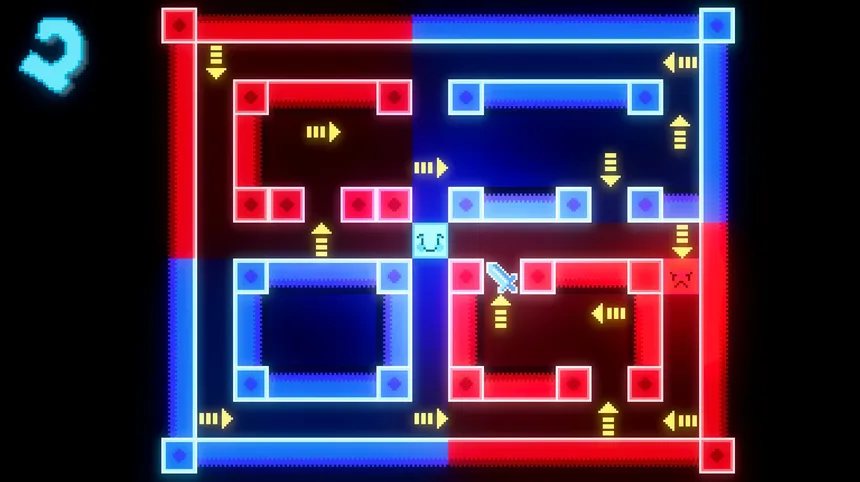 Скриншот 1 к игре Slide!