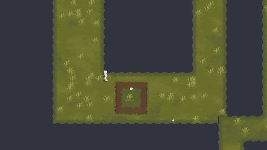 Скриншот 4 к игре Pixel Golf Club