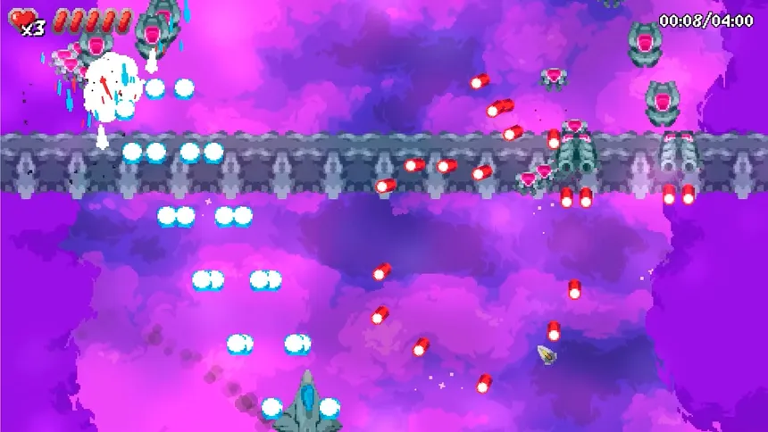 Скриншот 3 к игре Space Gray X