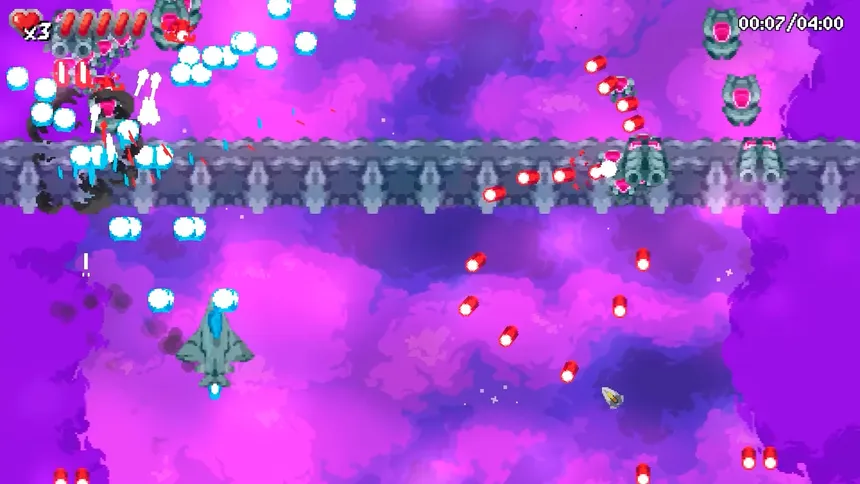 Скриншот 5 к игре Space Gray X