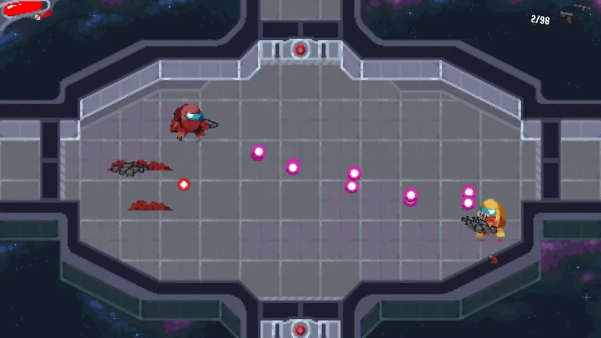 Скриншот 1 к игре Sus Virus Amogus