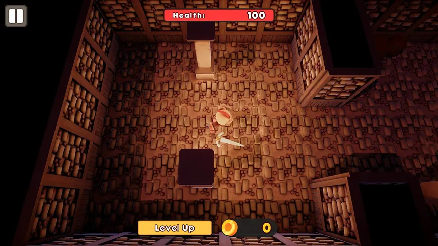 Скриншот 3 к игре Quescaper
