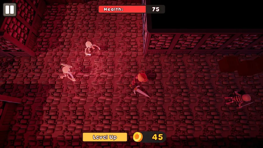 Скриншот 4 к игре Quescaper