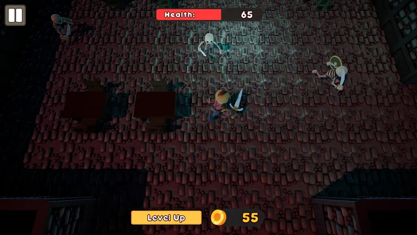 Скриншот 6 к игре Quescaper