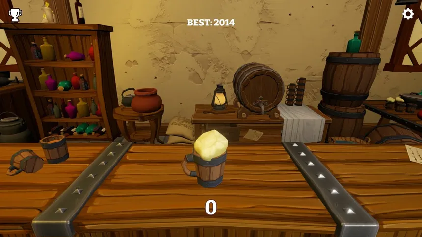 Скриншот 1 к игре One more! 🍺