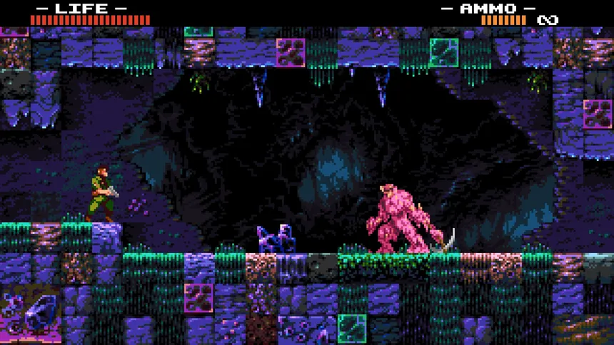 Скриншот 3 к игре WOLFHOUND