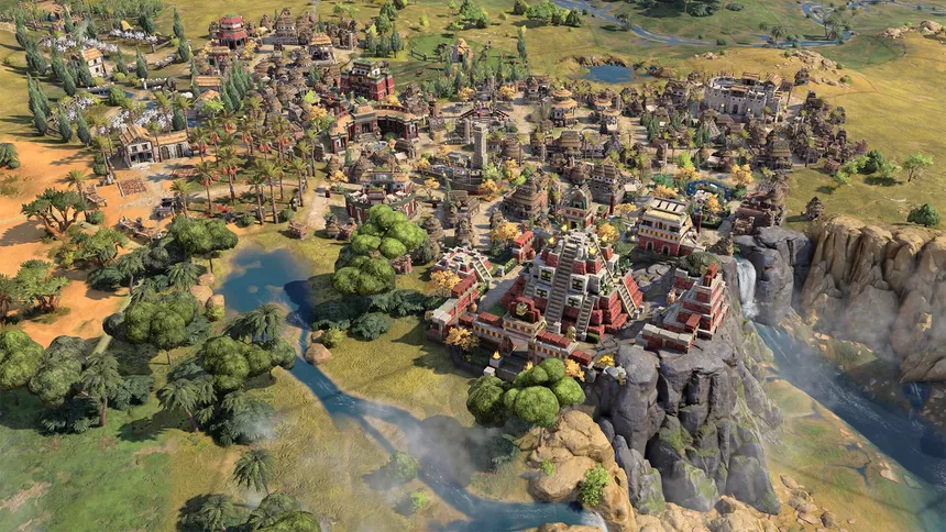 Скриншот 5 к игре Sid Meier's Civilization VII