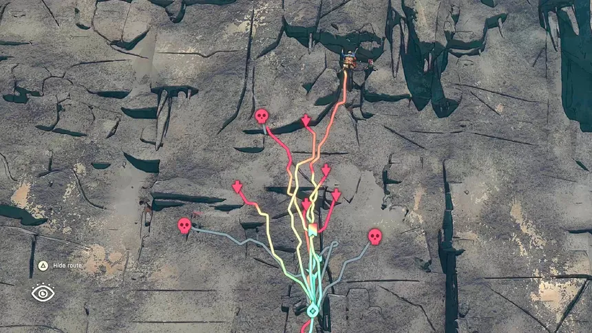 Скриншот 7 к игре Cairn