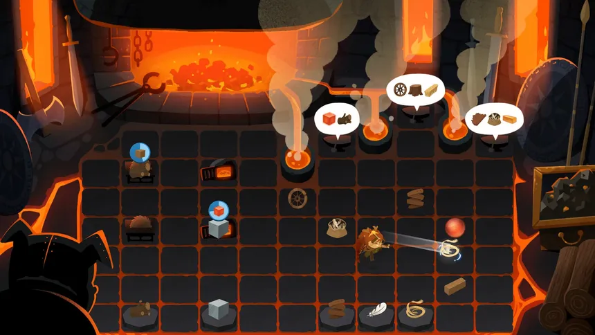 Скриншот 7 к игре Mythmatch