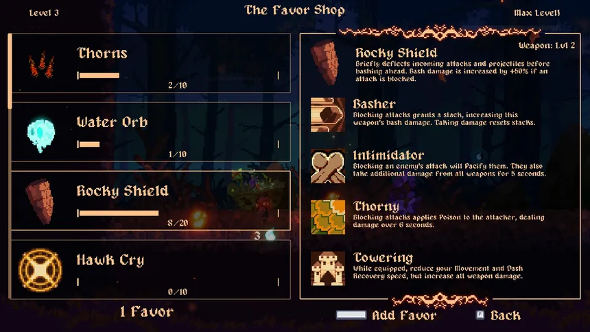 Скриншот 4 к игре Koboo: The Tree Spirit - Prologue