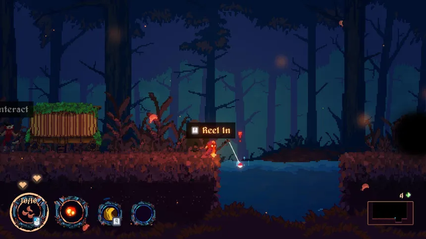 Скриншот 6 к игре Koboo: The Tree Spirit - Prologue