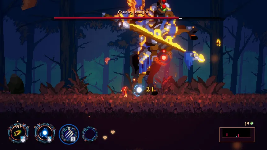 Скриншот 8 к игре Koboo: The Tree Spirit - Prologue