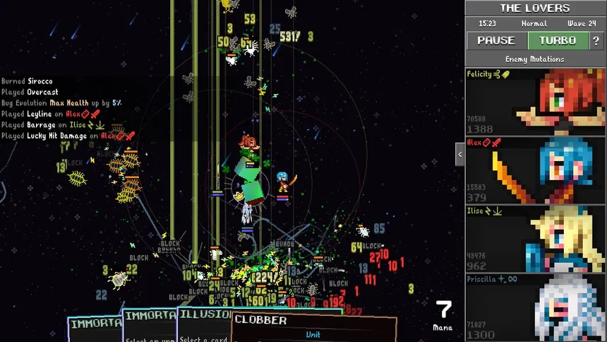 Скриншот 1 к игре Get Those Bugs