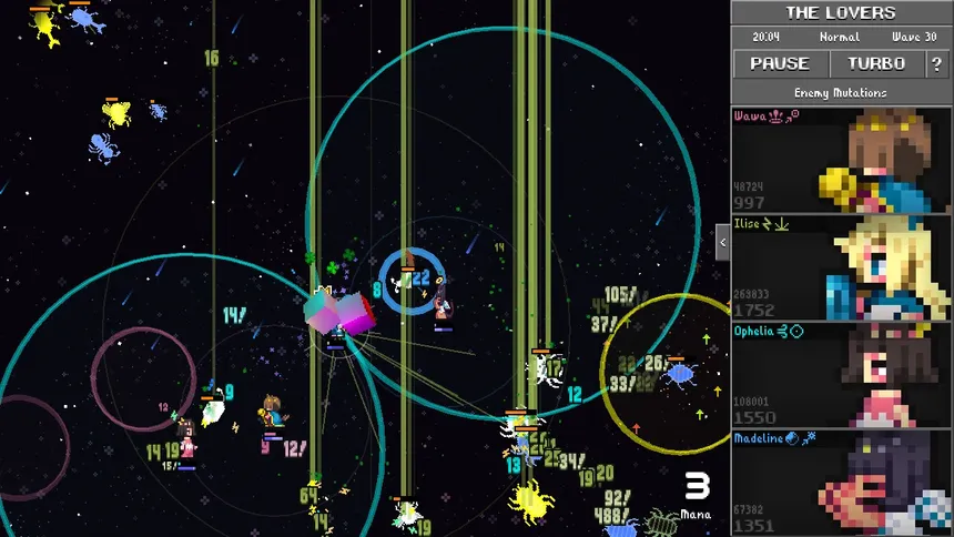 Скриншот 4 к игре Get Those Bugs