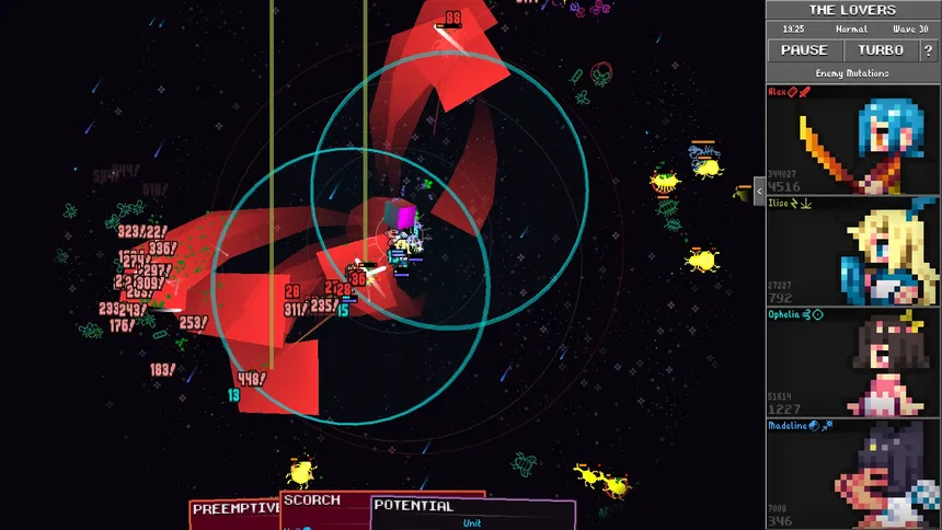Скриншот 5 к игре Get Those Bugs