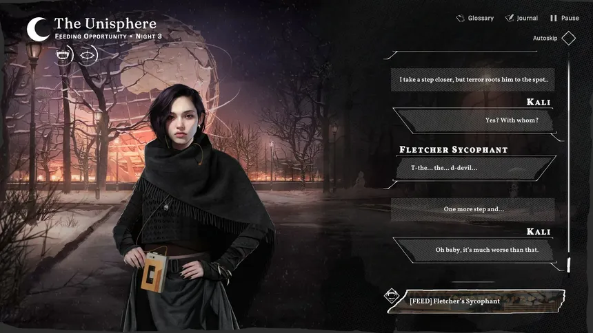 Скриншот 5 к игре Vampire: The Masquerade - Reckoning of New York