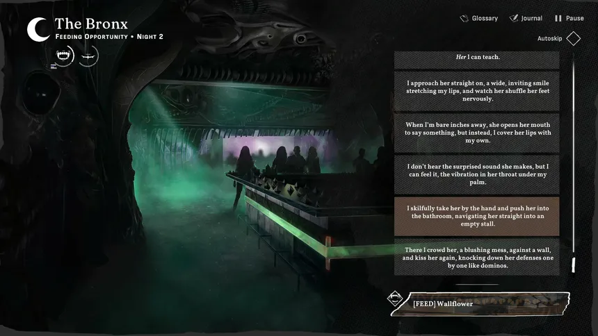 Скриншот 6 к игре Vampire: The Masquerade - Reckoning of New York