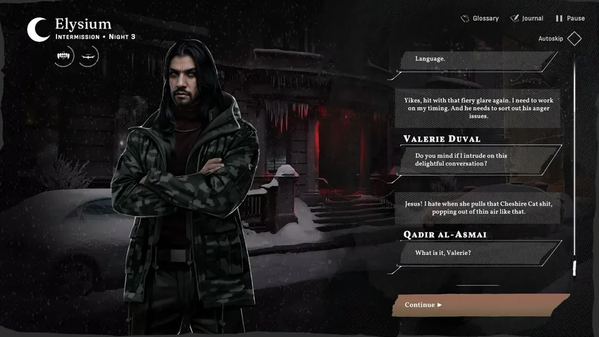 Скриншот 7 к игре Vampire: The Masquerade - Reckoning of New York