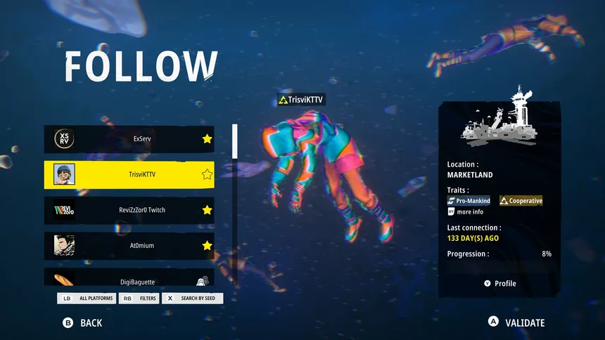 Скриншот 7 к игре Tides of Tomorrow 🌊
