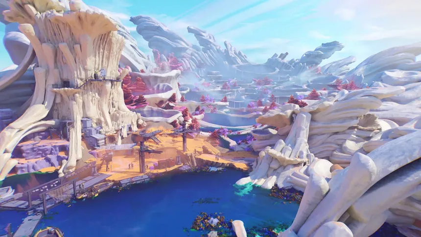 Скриншот 8 к игре Tides of Tomorrow 🌊