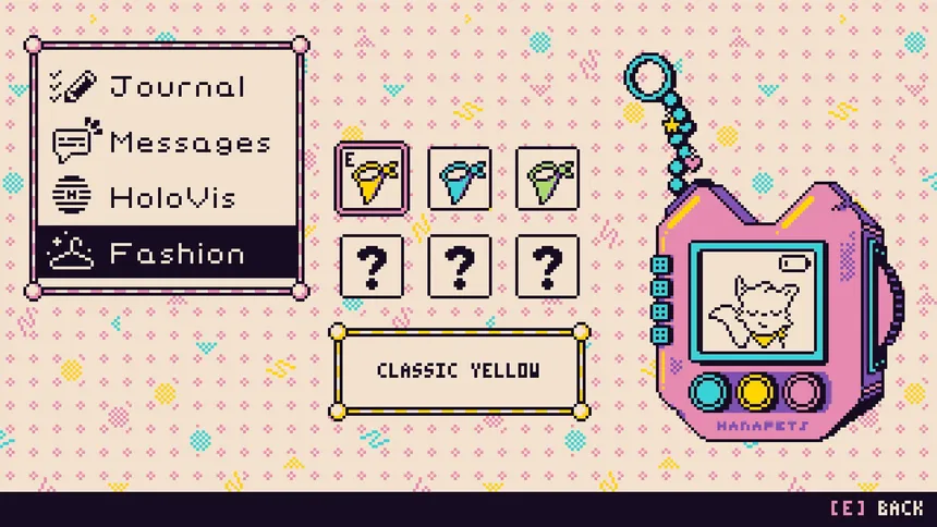 Скриншот 2 к игре Petal Runner