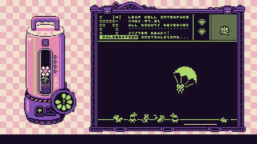 Скриншот 4 к игре Petal Runner