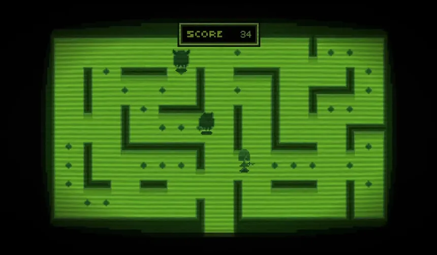 Скриншот 3 к игре MINDFATE