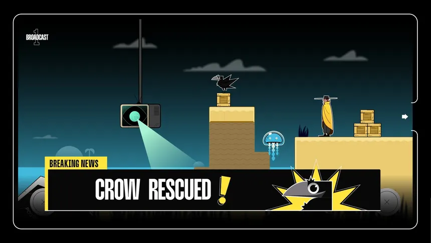 Скриншот 5 к игре Bound By Broadcast