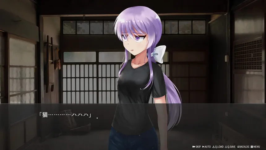 Скриншот 5 к игре 幽霊少女室