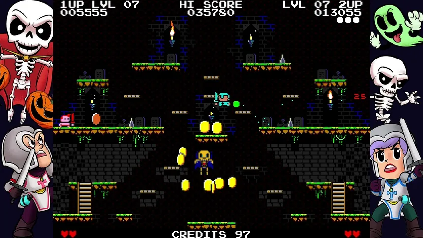 Скриншот 2 к игре Trasmoz Legends