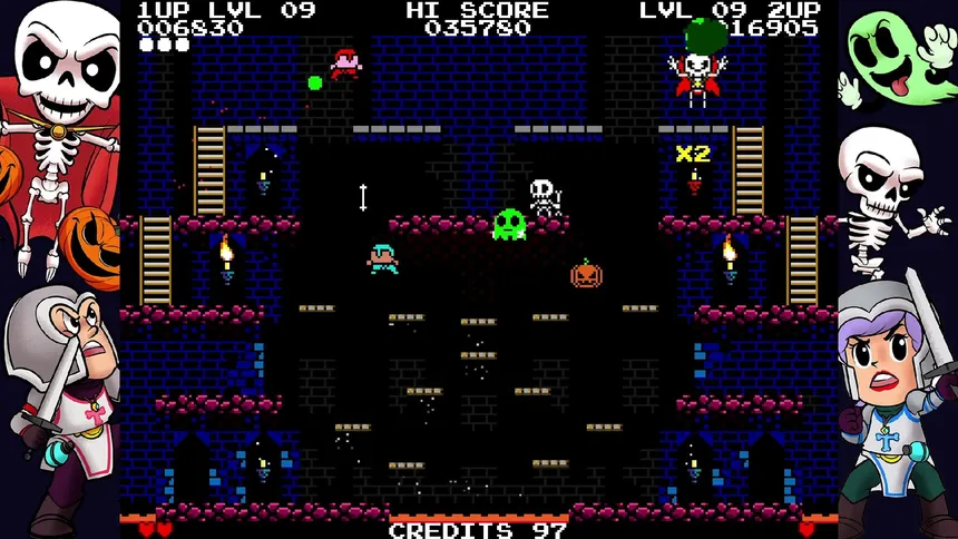 Скриншот 3 к игре Trasmoz Legends