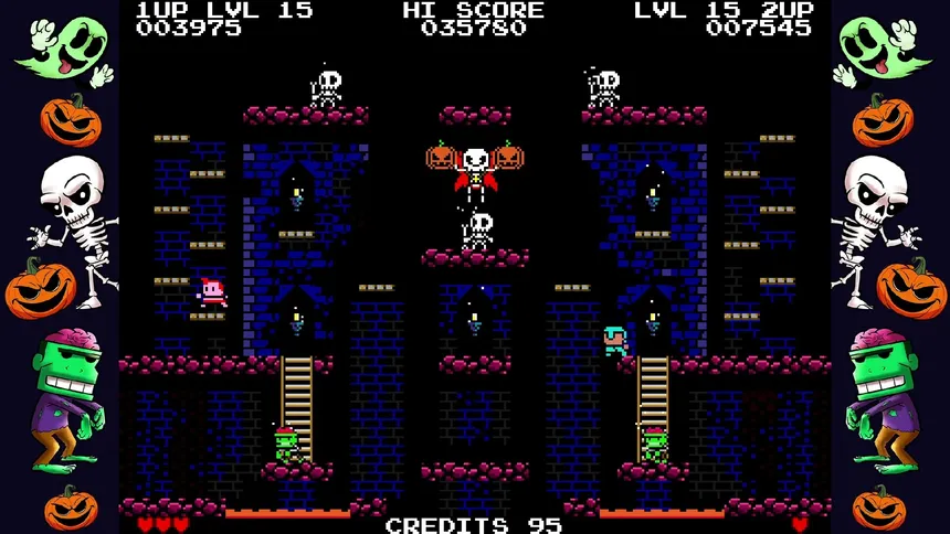 Скриншот 4 к игре Trasmoz Legends