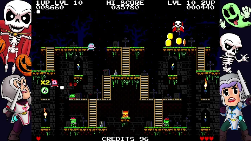 Скриншот 5 к игре Trasmoz Legends