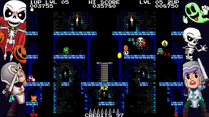 Скриншот 7 к игре Trasmoz Legends