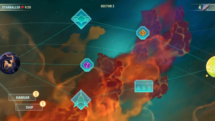 Скриншот 6 к игре Battle Suit Aces