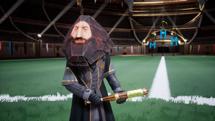 Скриншот 4 к игре Harry Potter: Quidditch Champions