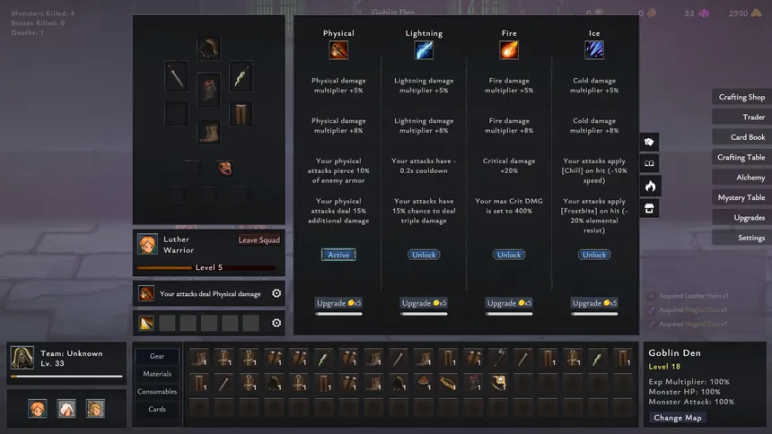 Скриншот 5 к игре Treasure Hunter: Idle RPG