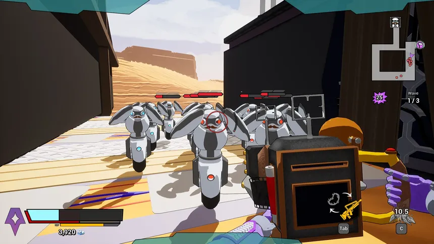 Скриншот 6 к игре AI.VI
