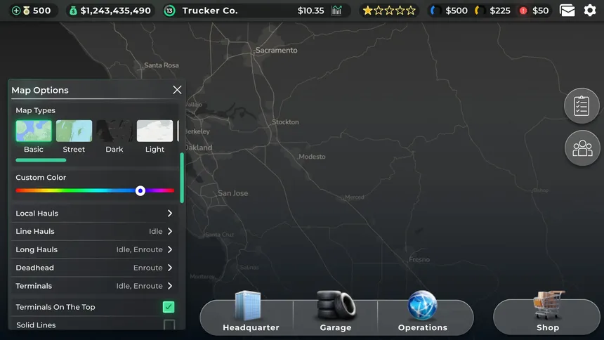 Скриншот 7 к игре Truck Manager