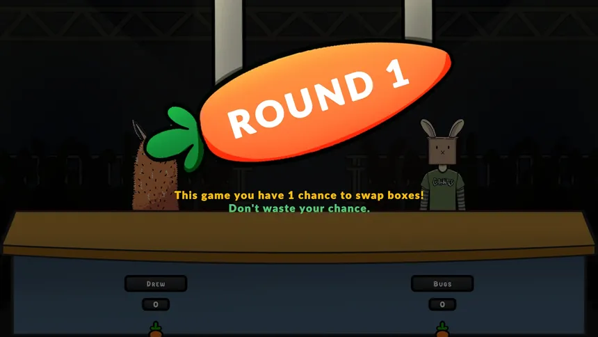 Скриншот 2 к игре Carrot Commotion