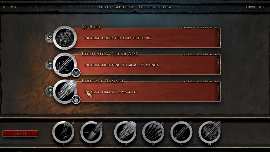 Скриншот 6 к игре BRUTUS MAXIMUS