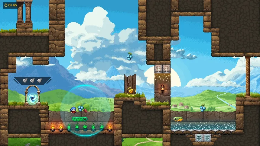 Скриншот 2 к игре Unless