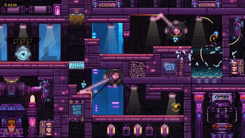 Скриншот 4 к игре Unless