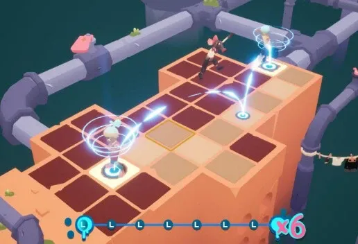 Скриншот 2 к игре FRAY Game