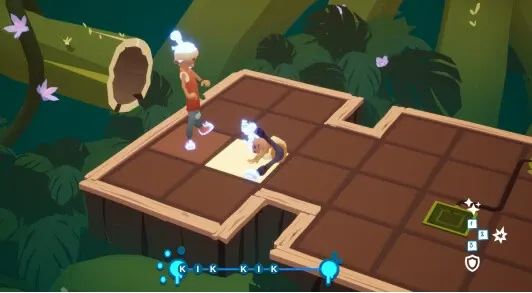 Скриншот 3 к игре FRAY Game