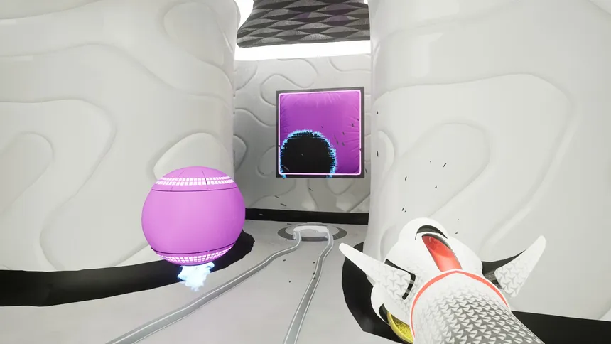 Скриншот 3 к игре ChromaGun 2: Dye Hard