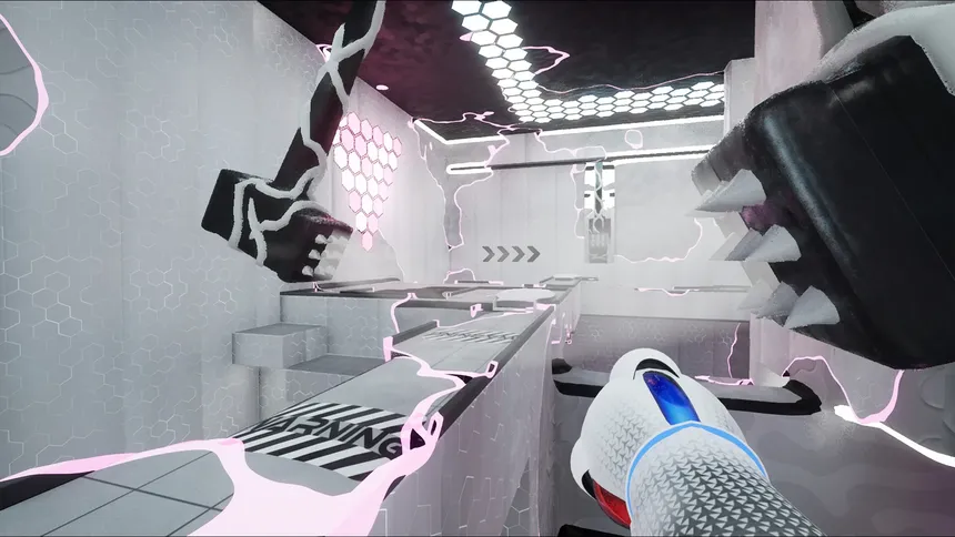 Скриншот 5 к игре ChromaGun 2: Dye Hard