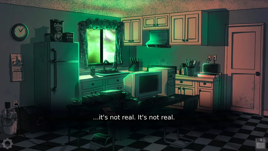 Скриншот 4 к игре The Shadow Over Cyberspace