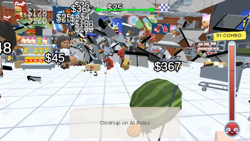 Скриншот 7 к игре Table Flip Simulator
