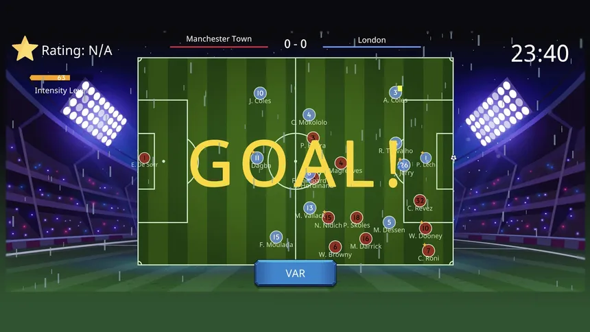 Скриншот 3 к игре Football Referee Simulator